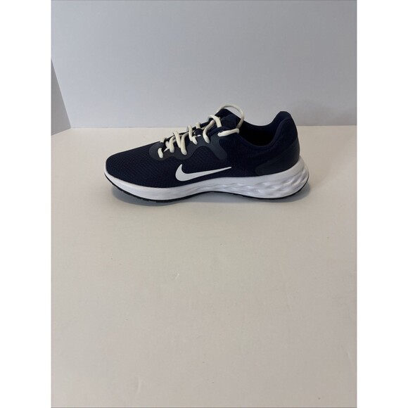 Nike Revolution 6 NN mens 8.5 Blue/White running shoes athletic sneaker - Picture 5 of 16
